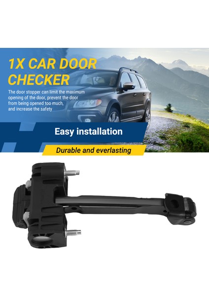 Volvo XC60 V60 S60 V70 XC70 S80 2007-2018 Mandal Destek Kapısı Menteşe Kapısı Durdurucu Arka Kapı 32198467 (Yurt Dışından) fırsatları