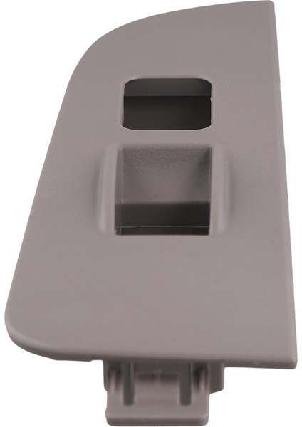 Sağ Ön Kapı Kolçak Üst Panel Trim 74231-02060-B0 Toyota Corolla Için 1998-2002 Elektrikli Pencere Anahtarı Çerçeve Gri (Yurt Dışından)