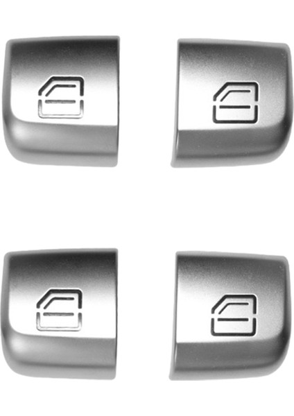 8pcs Kapı Penceresi Cam Kaldırıcı Kontrol Anahtarı Mercedes-Benz C Sınıfı W205 Glc W253 (Yurt Dışından) fiyatları