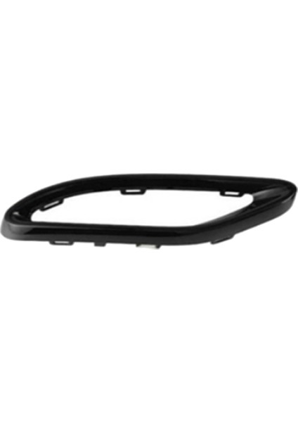 Araba Sol Arka Egzoz Kuyruk Borusu Trim Kapağı 2058852221 Mercedes-Benz C-Class W205 2013-2017 (Yurt Dışından)