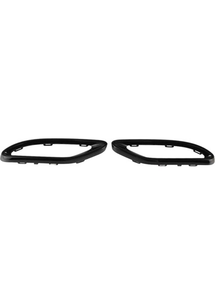 Araba Sol Arka Egzoz Kuyruk Borusu Trim Kapağı 2058852221 Mercedes-Benz C-Class W205 2013-2017 (Yurt Dışından) modelleri