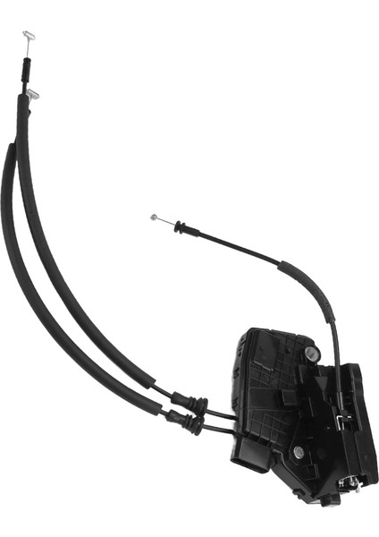 Hyundai Tucson 2016-2018 Için Araba Kapısı Kilit Mekanizması Motor Kapı Kilidi Aktüatörü Sol 81310-D3510 Lhd (Yurt Dışından)