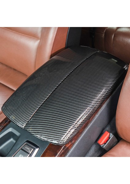 Araç Saklama Kutusu Paneli Kapak Bmw X5 X6 E70 E71 Merkez Konsolu Dekorasyon Abs Snap Tipi (Yurt Dışından) modelleri
