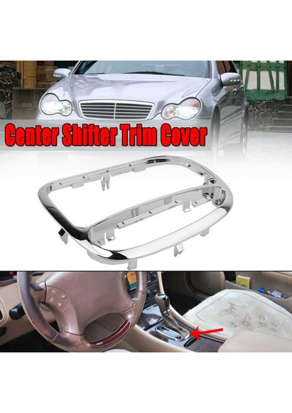 Araç Merkezi Konsolu Dişli Değiştirici Paneli Sol ve Sağ Iç Kapı Çekme Kolları ile Dekoratif Trim Kapağı (Yurt Dışından) modelleri