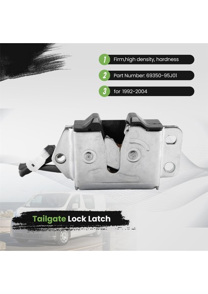 Toyota Hiace 1992 - 2004 69350-95J01 (Yurt Dışından) fiyatları