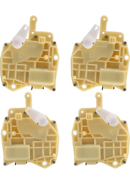 4pcs Honda S2000 Accord Civic Crv Odyssey Için Güç Kapısı Kilidi Aktüatör Seti 72155-S84-A01 7215S84A11 72115-S84-A01 72655-S84-A01 (Yurt Dışından) fiyatları