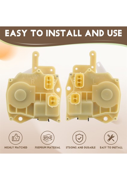 4pcs Honda S2000 Accord Civic Crv Odyssey Için Güç Kapısı Kilidi Aktüatör Seti 72155-S84-A01 7215S84A11 72115-S84-A01 72655-S84-A01 (Yurt Dışından) indirimleri