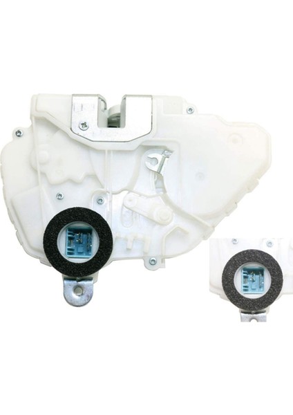 1paır Ön Kapı Kilidi Aktüatör 72110-SNA-A14 72150-SNA-A14 Honda Civic 2006-2011 Kapı Mandal Bloğu 72150SNAA14 (Yurt Dışından) fırsatları