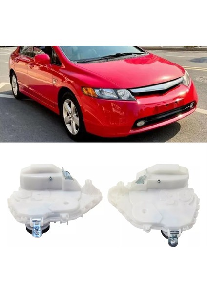 1paır Ön Kapı Kilidi Aktüatör 72110-SNA-A14 72150-SNA-A14 Honda Civic 2006-2011 Kapı Mandal Bloğu 72150SNAA14 (Yurt Dışından) indirimleri