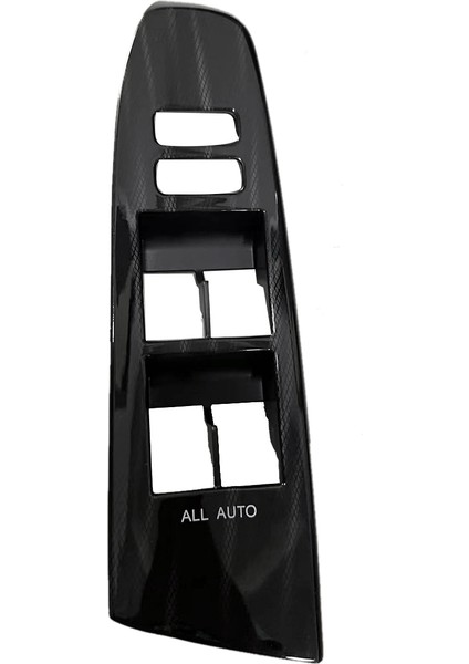 Sol Sol Kapı Alanı Anahtar Trim Panel Çerçevesi 74232-0P040 Lexus 2010-2017 Pencere Kaldırma Düğmesi Kapağı 742320P040 A (Yurt Dışından)
