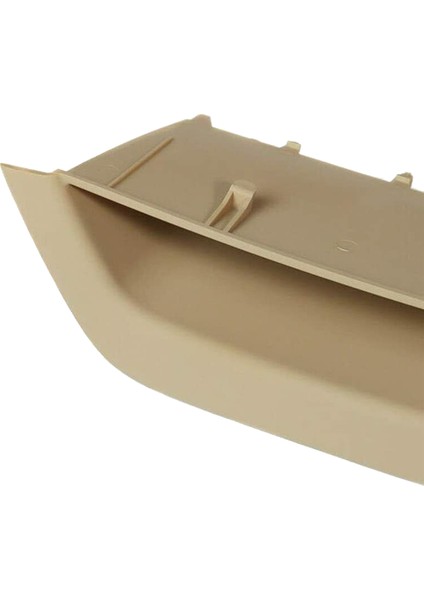 Bej Ön Kapı Iç Koyu Trim Kapak 51417250307 Bmw F25 F26 X3 X4 11-2017 Iç Kapı Koltuk Çekme Çerçevesi (Yurt Dışından) fiyatları