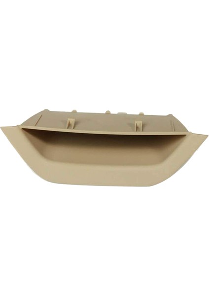 Bej Ön Kapı Iç Koyu Trim Kapak 51417250307 Bmw F25 F26 X3 X4 11-2017 Iç Kapı Koltuk Çekme Çerçevesi (Yurt Dışından) fırsatları