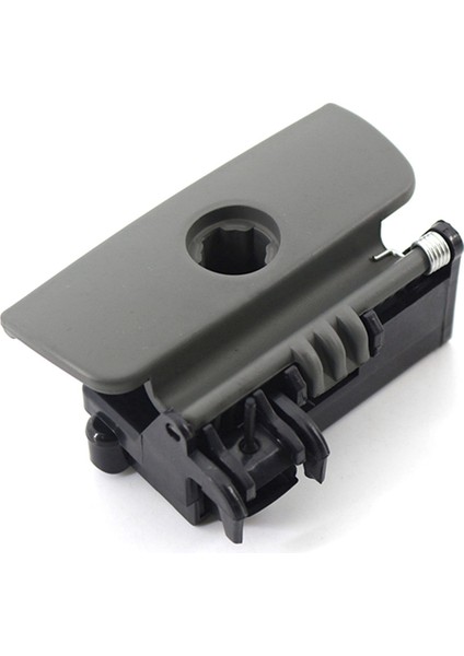 Araba Eldiveni Kutusu Kilit Kapağı Sapı Gri 15251006 15251007 Buick Lacrosse Allure 2005-2009 Tortu Kutusu Mandal Kolu (Yurt Dışından)