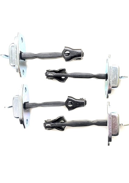 Toyota Corolla Için 12X Prius Arka Kapı Konaklama Damalı Strap Stopper 68630-02100 68610-0D020 (Yurt Dışından) modelleri