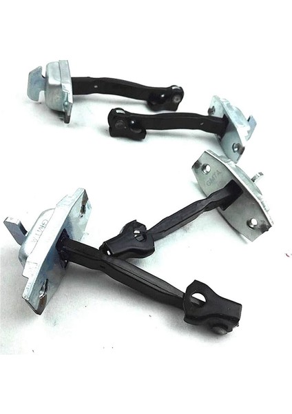Toyota Corolla Için 12X Prius Arka Kapı Konaklama Damalı Strap Stopper 68630-02100 68610-0D020 (Yurt Dışından) indirimleri