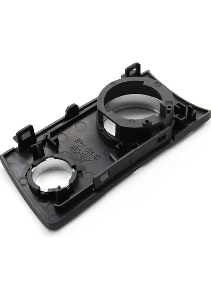 Araba Gösterge Tablosu Far Kafası Işık Lamba Anahtarı Kapak Panel Trim Mercedes Benz W211 E Sınıf 320 350 550 2003-2008 (B) (Yurt Dışından) modelleri