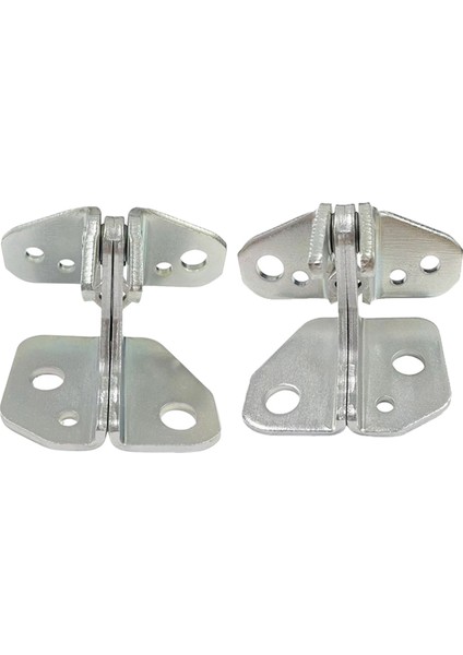 1paır Ön Üst Kapı Menteşe 5511360AC 55113661AC Jeep Grand Cherokee Dodge Durango Şarj Cihazı Chrysler 300C 2011-2023 (Yurt Dışından)