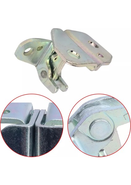 1paır Ön Üst Kapı Menteşe 5511360AC 55113661AC Jeep Grand Cherokee Dodge Durango Şarj Cihazı Chrysler 300C 2011-2023 (Yurt Dışından) fırsatları