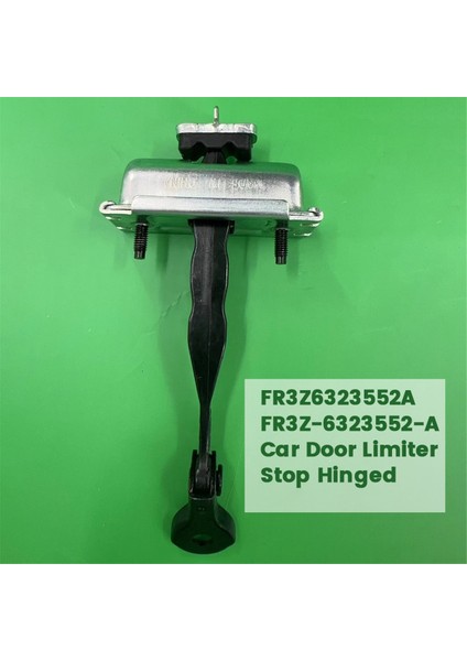 Araba Kontrolü Sınırı Çubuk Durdurma Kapı Menteşeli FR3Z-6323552-A Ford Mustang Için 2015-2018 Araba Kapı Sınırlayıcı FR3Z6323552A (Yurt Dışından) modelleri