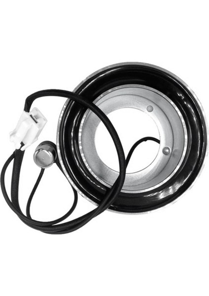 Araç Klima Kompresörü Elektromanyet Debriyaj Bobini Mazda Için Uygun 3 5 2.0l 2.3l 2005-2009 A/c Solenoid Valf Bobini (Yurt Dışından)