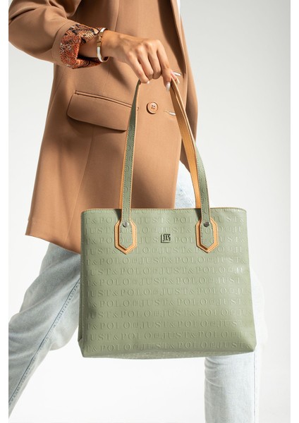 Orijinal Just Polo Günlük Kullanıma Uygun Kadın Omuz Çantası