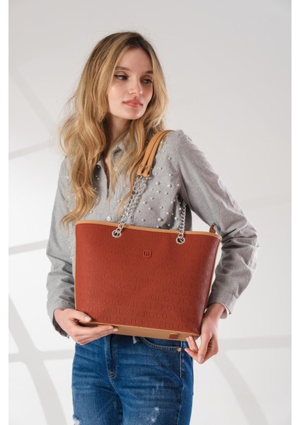 Orijinal Just Polo Günlük Kullanıma Uygun Kadın Omuz Çantası fırsatları