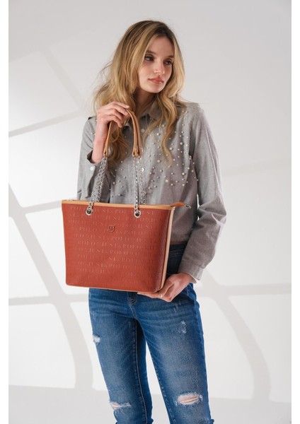 Orijinal Just Polo Günlük Kullanıma Uygun Kadın Omuz Çantası indirimleri