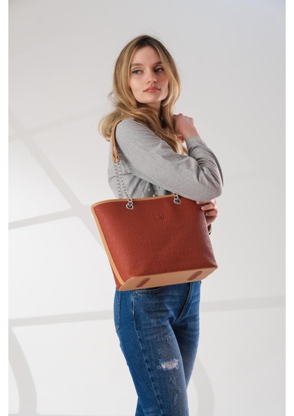 Orijinal Just Polo Günlük Kullanıma Uygun Kadın Omuz Çantası