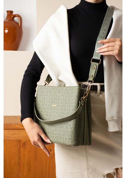Orijinal Just Polo Günlük Kullanıma Uygun Kadın Omuz Çantası fiyatları