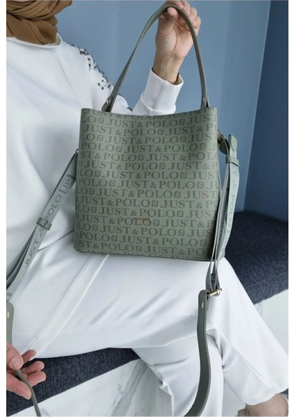 Orijinal Just Polo Günlük Kullanıma Uygun Kadın Omuz Çantası fırsatları