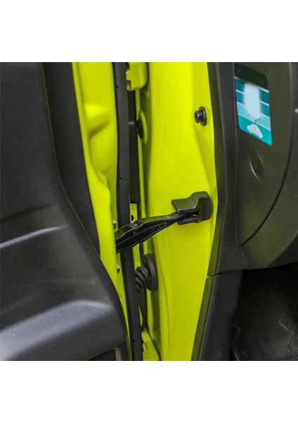 8x Araç Kapısı Tutucu Koruma Kapısı Kontrolü Kol Suzuki Jimny Için Durdur Kapağı Kilit Pas Koruyucu Su Geçirmez (Yurt Dışından)
