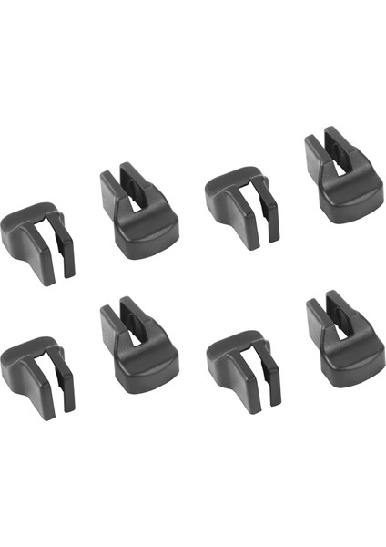 8x Araç Kapısı Tutucu Koruma Kapısı Kontrolü Kol Suzuki Jimny Için Durdur Kapağı Kilit Pas Koruyucu Su Geçirmez (Yurt Dışından) fiyatları