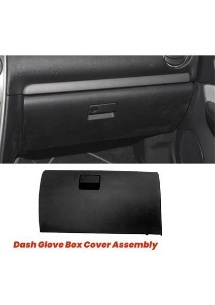 Araba Dash Torulcu Kutu Kapak Montajı GJ6A-64-030A Mazda 6 Gg 2003-2008 Konsol Saklama Kutusu Kapı Kapağı Paneli GJ6A64030A02 (Yurt Dışından) fiyatları