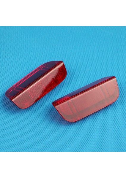 2pc Iç Kapı Paneli Hafif Lamba Lensi Reflektör Kırmızı 1KD947419 Passat Için Uygun B6 B7 cc Jetta Mk5 Mk6 Golf Mk6 (Yurt Dışından) fiyatları