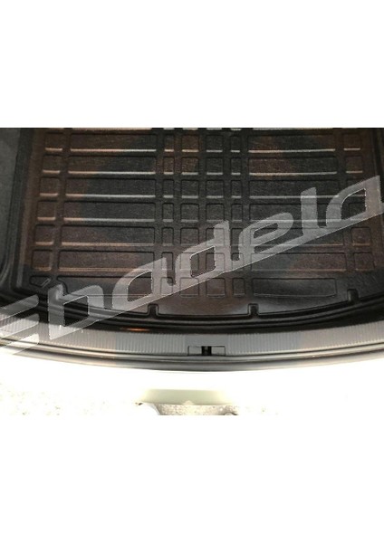 2000 Audi A6 Sedan 3D Kauçuk Bagaj Havuzu indirimleri