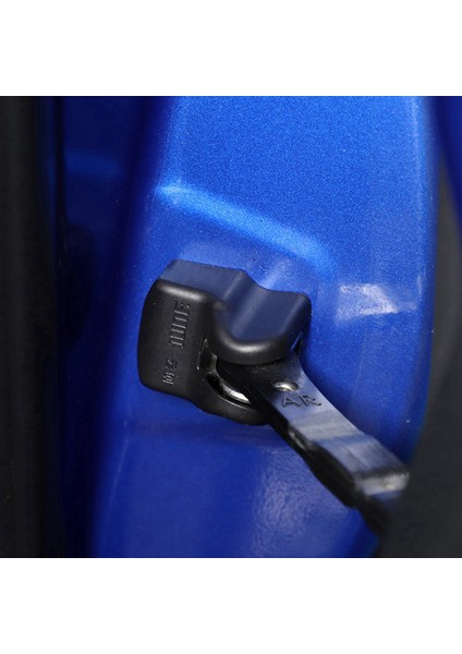 4x Subaru Brz Toyota 86 2012-2020 Araba Kapısı Sınırlayıcı Tıpa Kep Kapağı Pas Geçirmez Koruyucu Dekorasyon Aksesuarları (Yurt Dışından) indirimleri