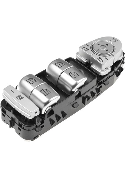 A2059056810 Araba Ön Sol Güç Ana Pencere Kontrol Anahtarı Mercedes-Benz W205 C-Serisi C300 C400 C63 2015-2020 (Yurt Dışından)
