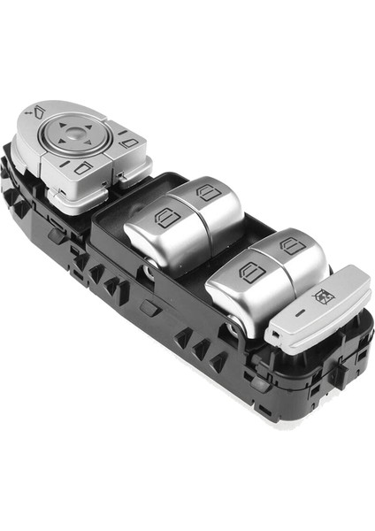 A2059056810 Araba Ön Sol Güç Ana Pencere Kontrol Anahtarı Mercedes-Benz W205 C-Serisi C300 C400 C63 2015-2020 (Yurt Dışından) indirimleri