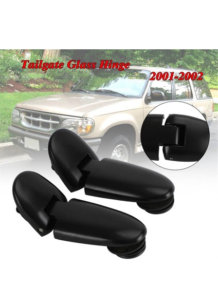 926132 1L2Z-98420A68-AA Araba Arka Kapı Bagaj Kapağı Cam Pencere Hatch Ford Explorer Sport Için (Yurt Dışından)