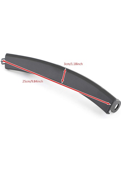 2x Ön Tampon Tekerlek Çamurluk Kalıp Trim Honda Crv 2007-11 Için 71108-SWA-000 (Yurt Dışından) indirimleri