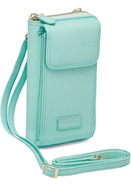 Mavi Hakiki Deri Kadın Çapraz Askılı Çanta - S23K1BC05810-T9D fiyatları