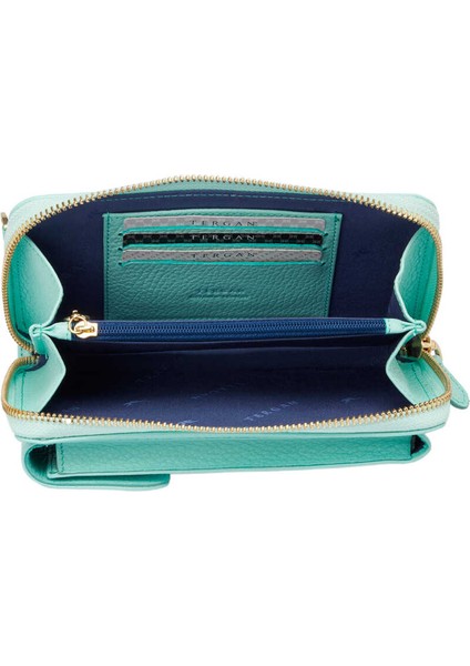 Mavi Hakiki Deri Kadın Çapraz Askılı Çanta - S23K1BC05810-T9D indirimleri