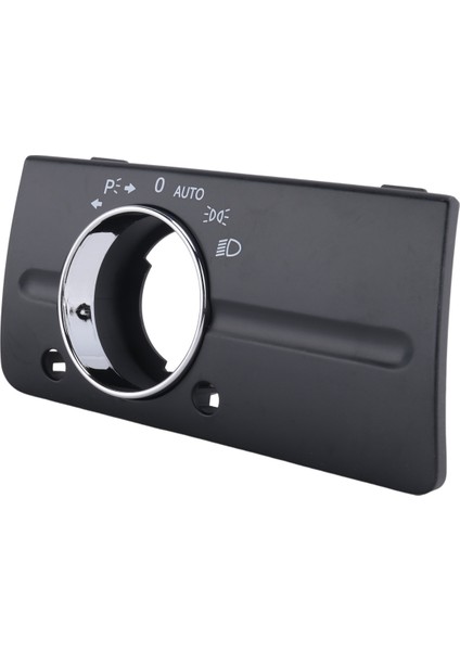 Gösterge Tablosu Far Lambası Anahtarı Kapak Trim Değiştirme Mercedes Benz W211 E Sınıfı 320 350 550 2003-2008 Tip A (Yurt Dışından) fiyatları