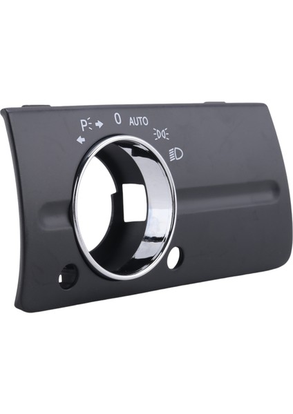 Gösterge Tablosu Far Lambası Anahtarı Kapak Trim Değiştirme Mercedes Benz W211 E Sınıfı 320 350 550 2003-2008 Tip A (Yurt Dışından) modelleri