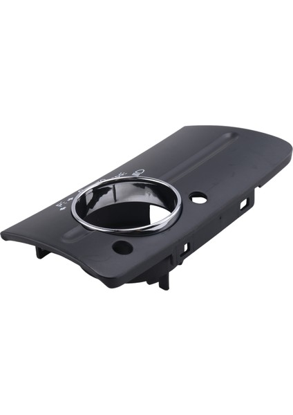 Gösterge Tablosu Far Lambası Anahtarı Kapak Trim Değiştirme Mercedes Benz W211 E Sınıfı 320 350 550 2003-2008 Tip A (Yurt Dışından) fırsatları