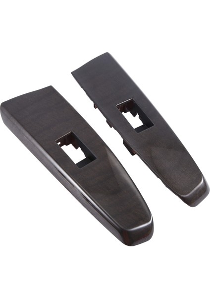 1set/4pcs Araç Kapısı Koltuk Anahtarı Trim Panel Lexus 2010-2017 Pencere Kaldırma Anahtarı Düğmesi Kapak 74232-0P040/74231-0P040 (Yurt Dışından) modelleri