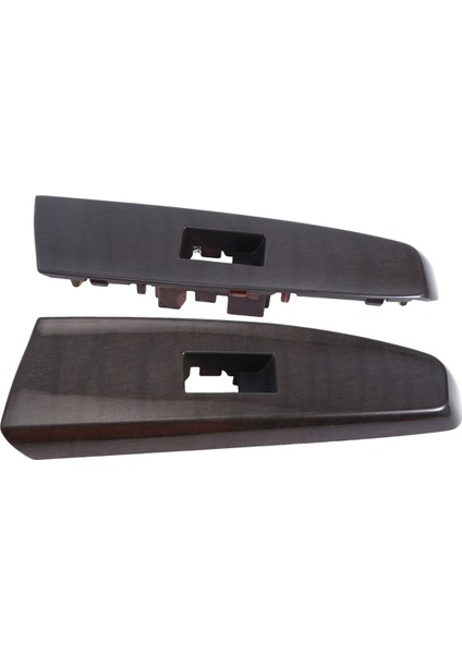 1set/4pcs Araç Kapısı Koltuk Anahtarı Trim Panel Lexus 2010-2017 Pencere Kaldırma Anahtarı Düğmesi Kapak 74232-0P040/74231-0P040 (Yurt Dışından) fırsatları