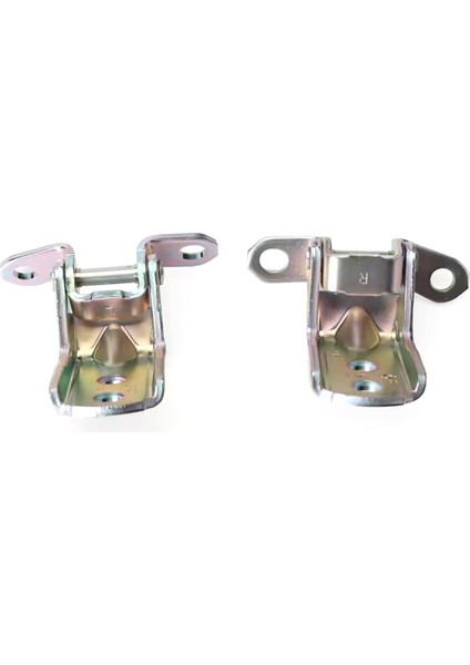 2x Ön Üst ve Alt Kapı Menteşeleri Nissan Patrol Gu Y61 1997 -2016 82421-2J00A 82420-2J00A (Yurt Dışından)