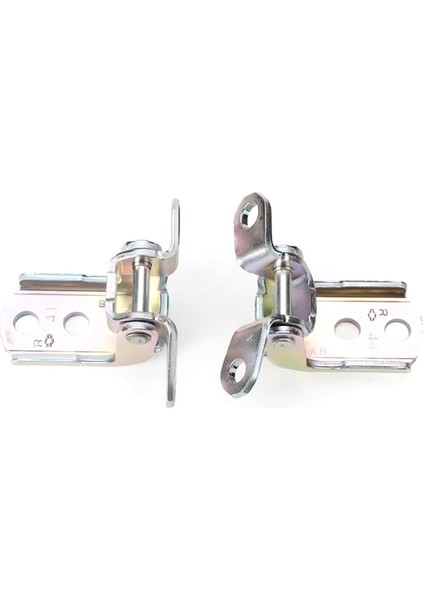 2x Ön Üst ve Alt Kapı Menteşeleri Nissan Patrol Gu Y61 1997 -2016 82421-2J00A 82420-2J00A (Yurt Dışından) fırsatları