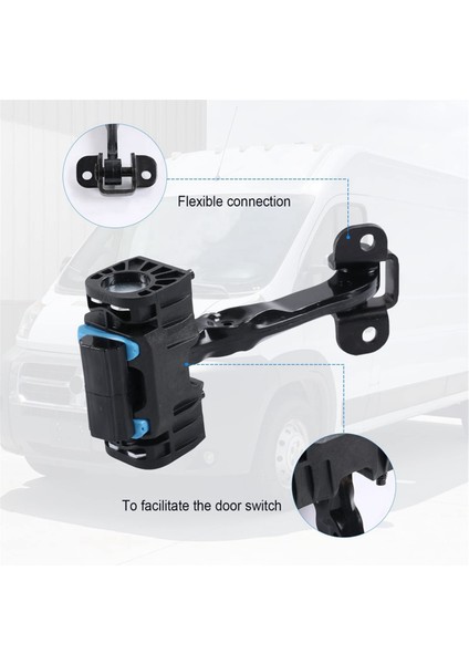 Ön Kapı Dama Stopper 68169379AE Dodge Ram Promaster Için 1500 2500 3500 2014-2021 Yeni Yüksek Kaliteli Otomobil Parçaları (Yurt Dışından) modelleri
